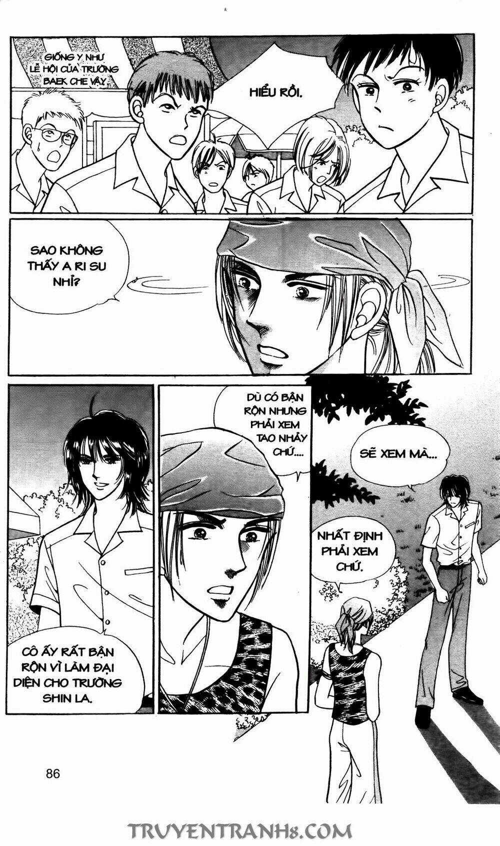 Lọ Lem Kén Rể - Chapter 40 - Trang 12