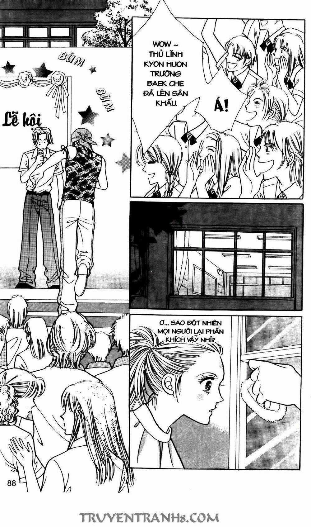 Lọ Lem Kén Rể - Chapter 40 - Trang 14