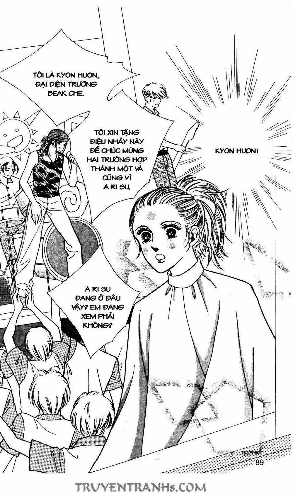 Lọ Lem Kén Rể - Chapter 40 - Trang 15