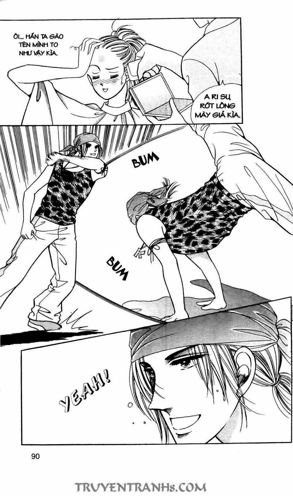 Lọ Lem Kén Rể - Chapter 40 - Trang 16