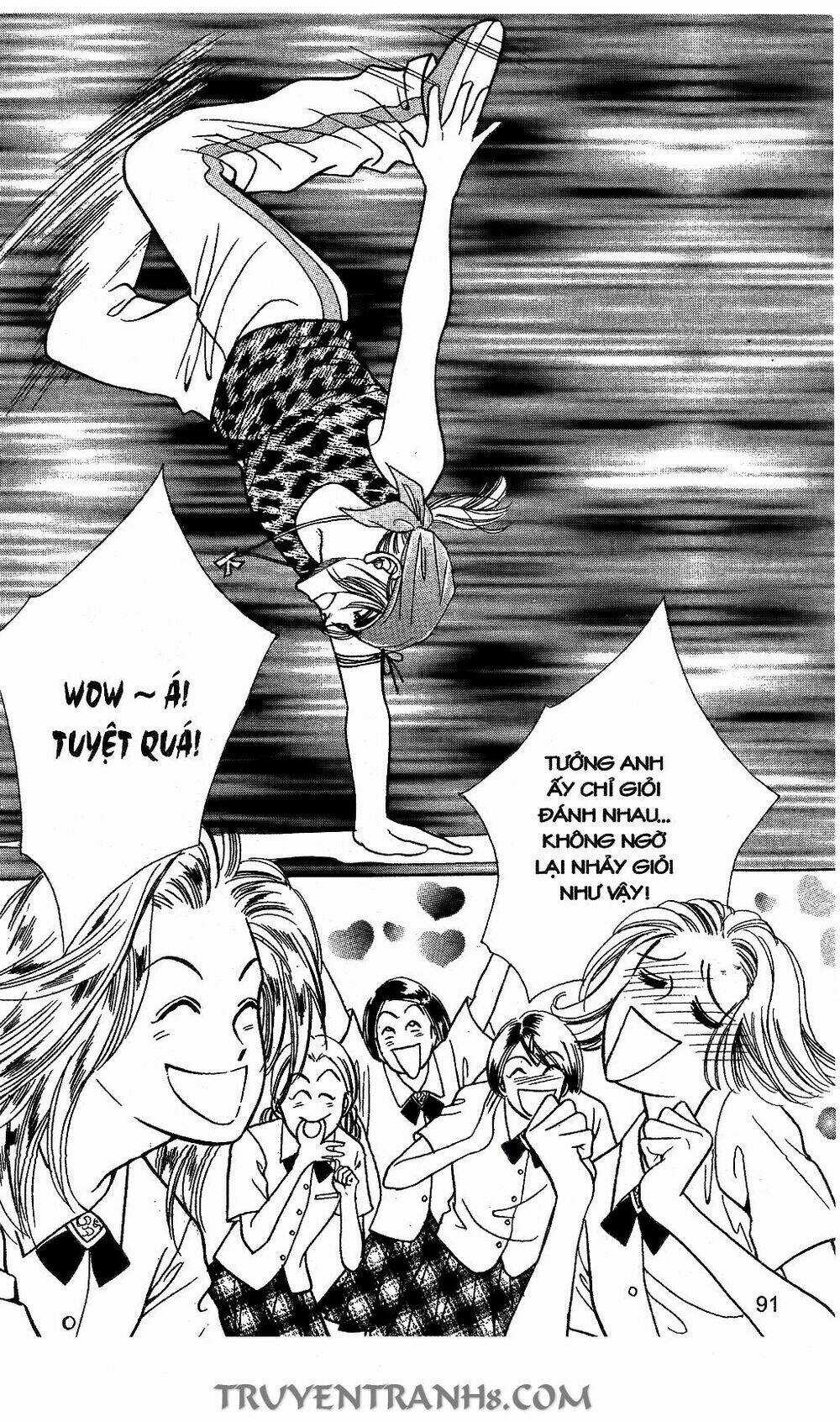 Lọ Lem Kén Rể - Chapter 40 - Trang 17