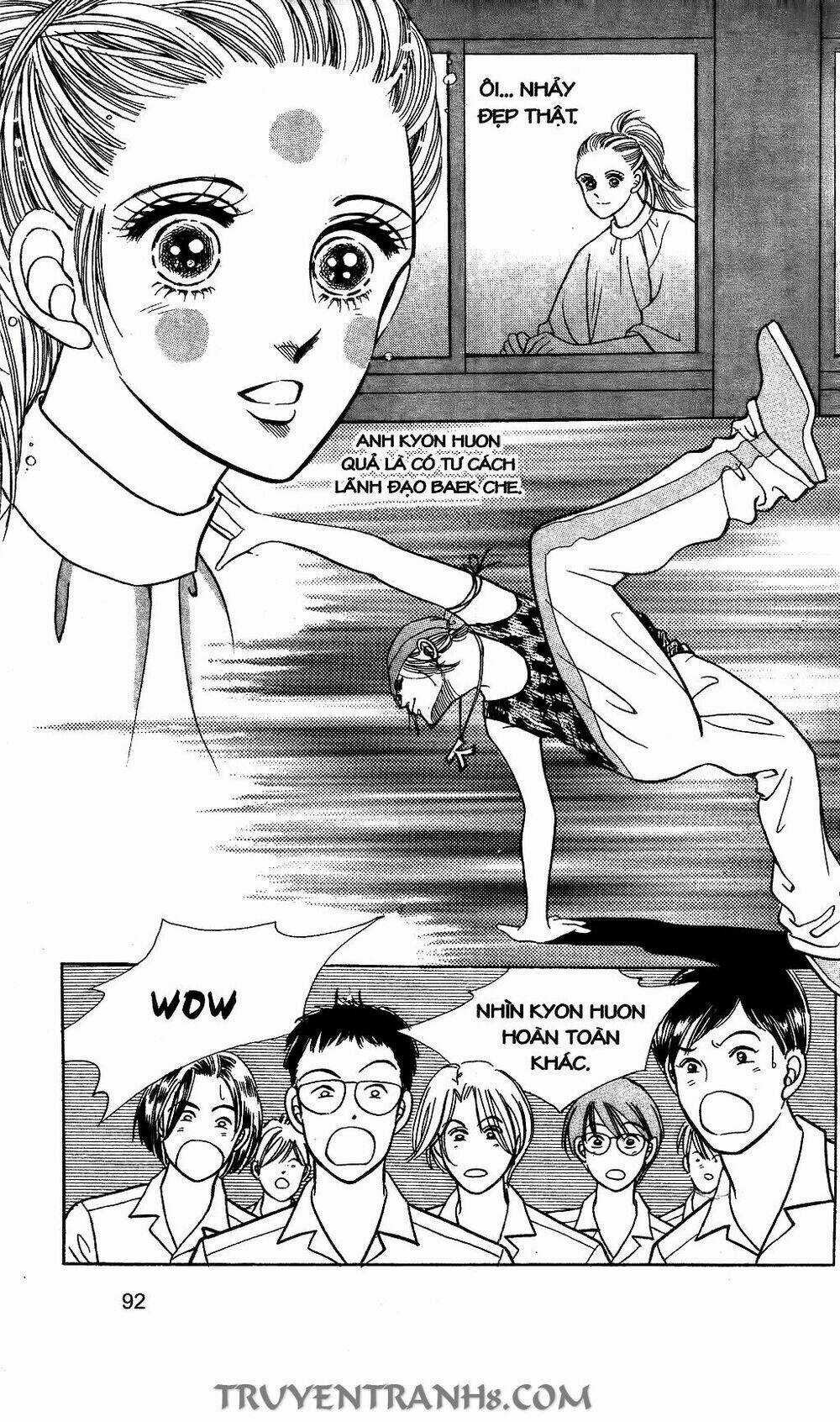 Lọ Lem Kén Rể - Chapter 40 - Trang 18