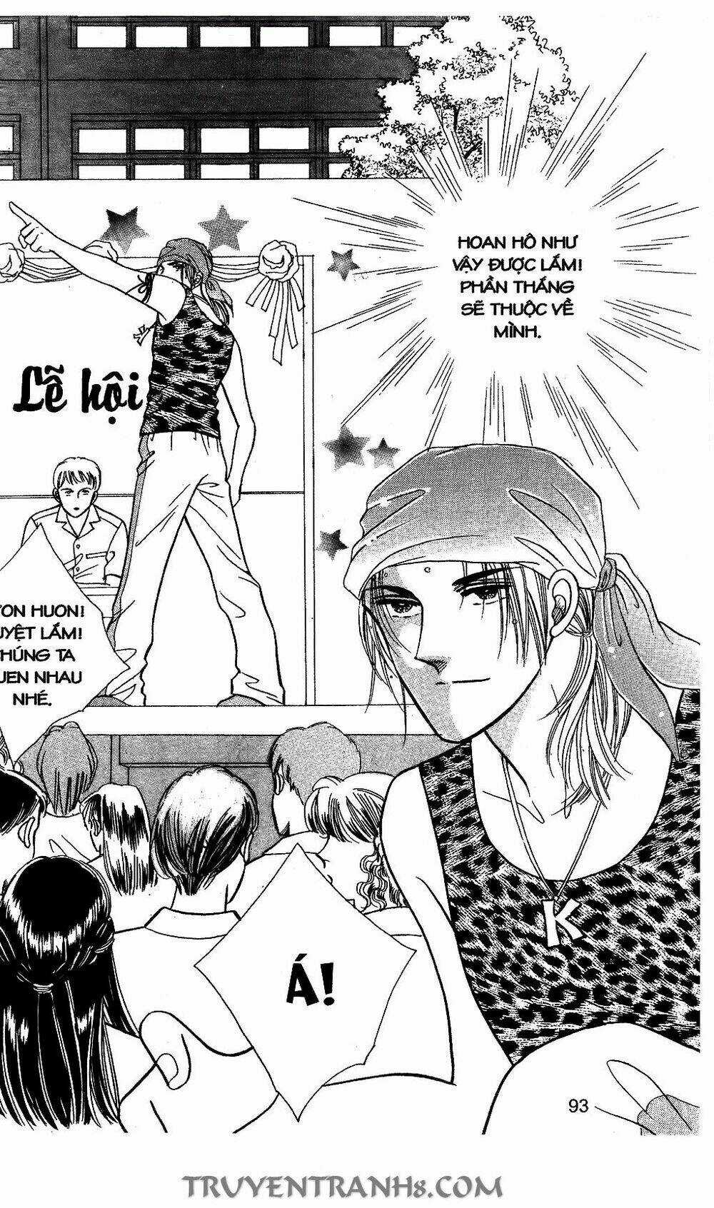 Lọ Lem Kén Rể - Chapter 40 - Trang 19