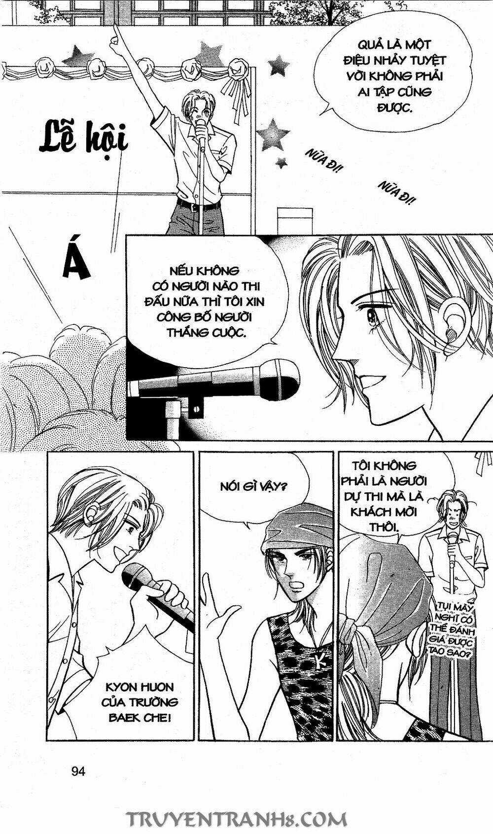 Lọ Lem Kén Rể - Chapter 40 - Trang 20