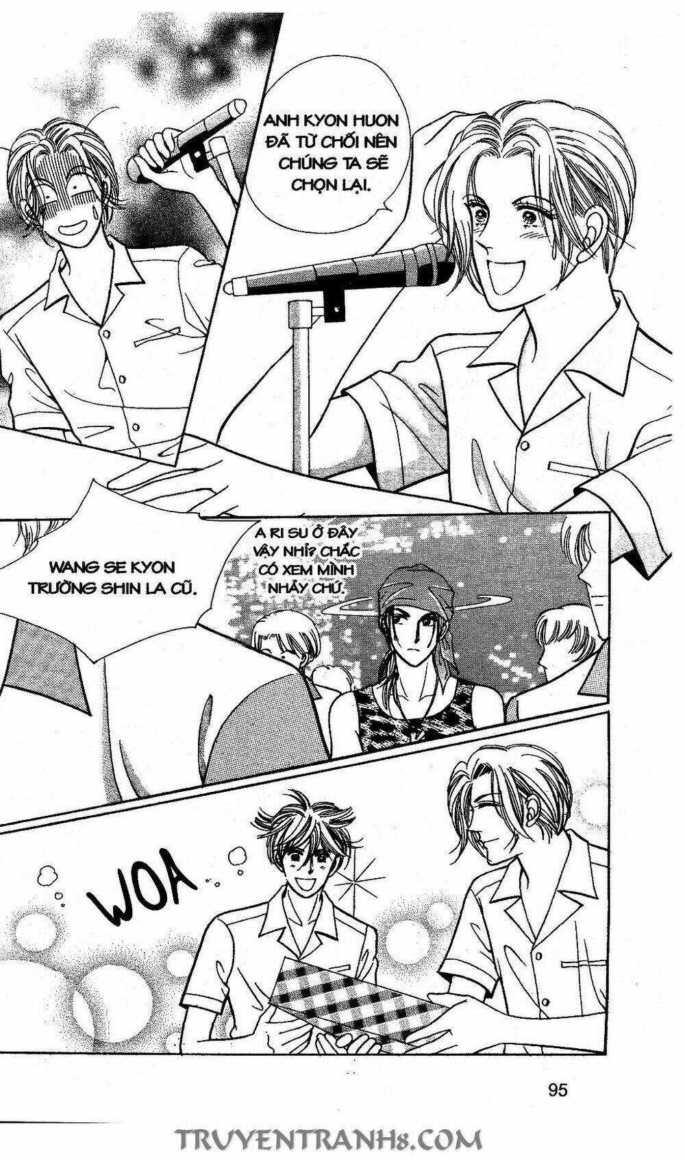 Lọ Lem Kén Rể - Chapter 40 - Trang 21