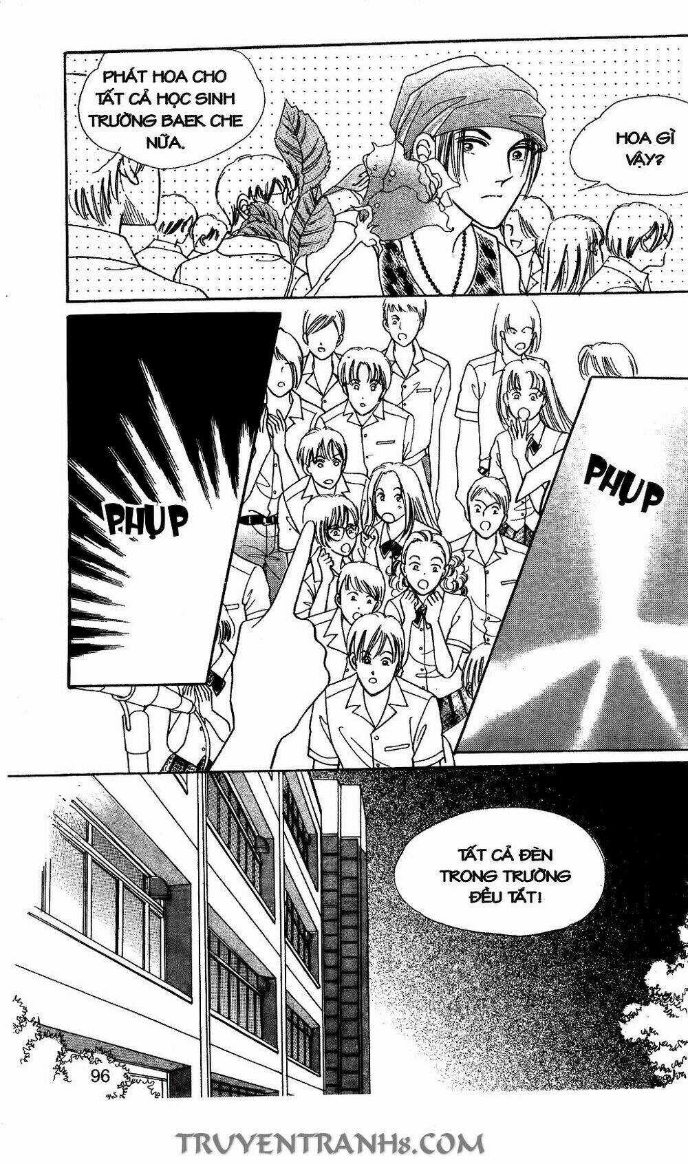 Lọ Lem Kén Rể - Chapter 40 - Trang 22