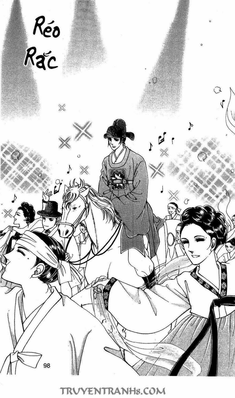 Lọ Lem Kén Rể - Chapter 40 - Trang 24