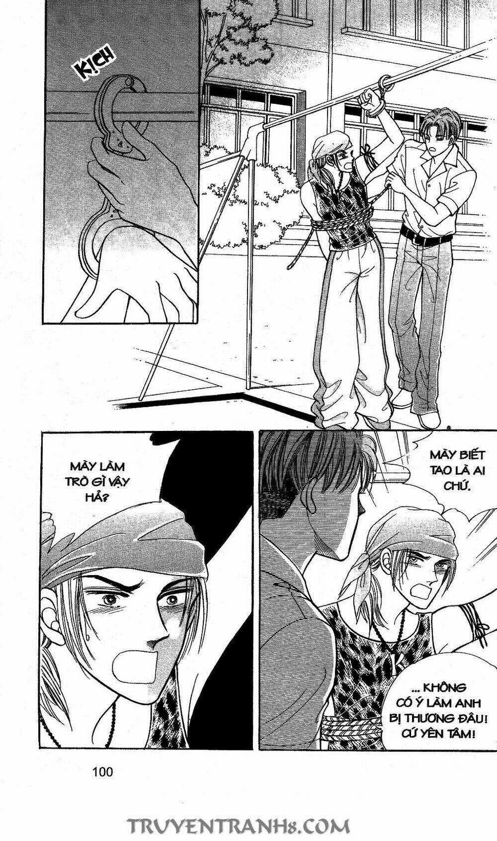 Lọ Lem Kén Rể - Chapter 40 - Trang 25