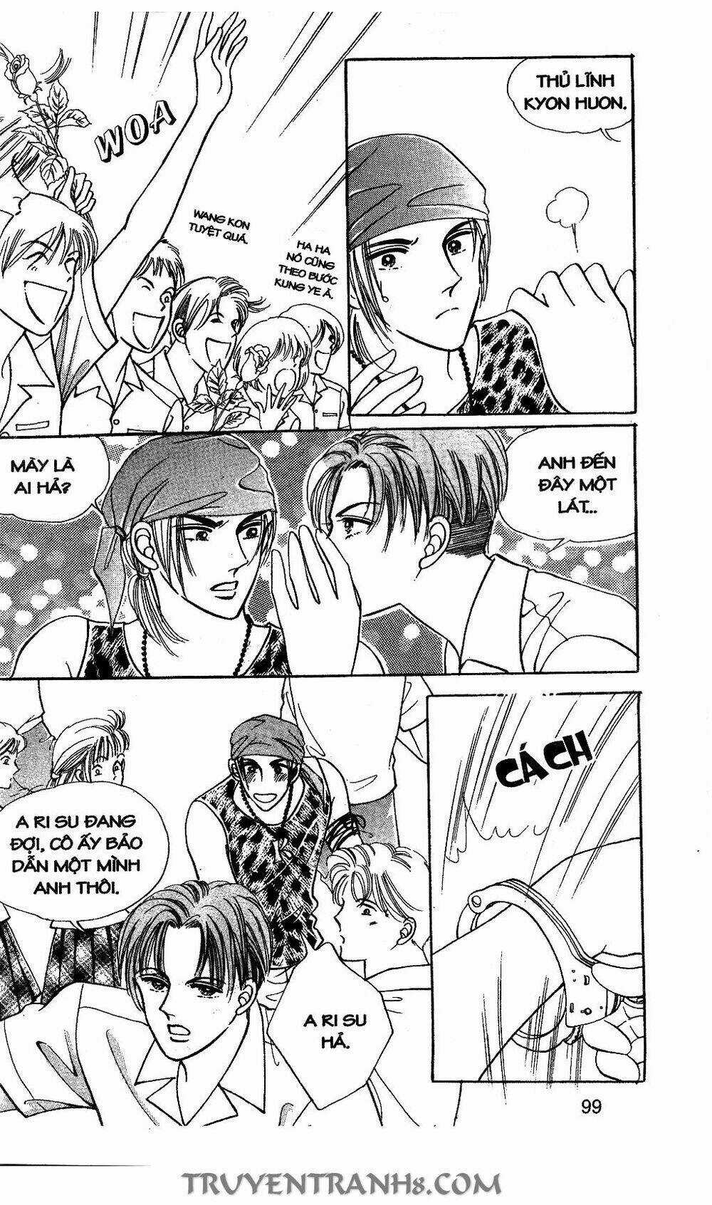 Lọ Lem Kén Rể - Chapter 40 - Trang 26