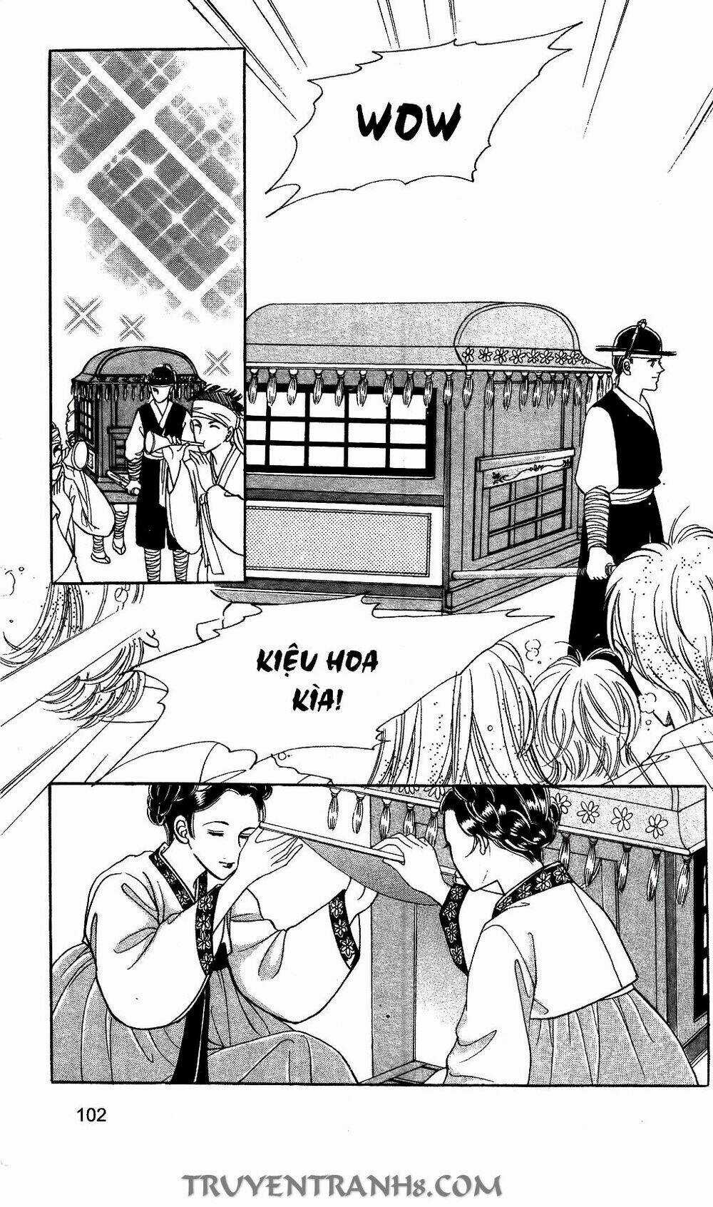 Lọ Lem Kén Rể - Chapter 40 - Trang 28