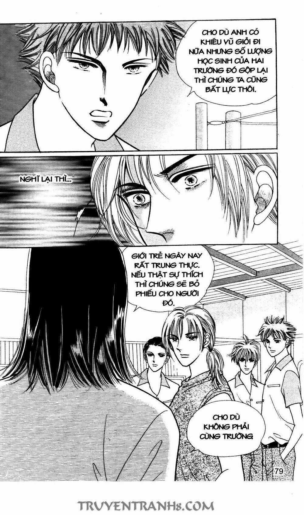 Lọ Lem Kén Rể - Chapter 40 - Trang 5