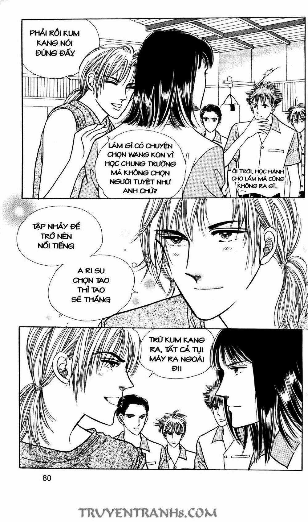 Lọ Lem Kén Rể - Chapter 40 - Trang 6