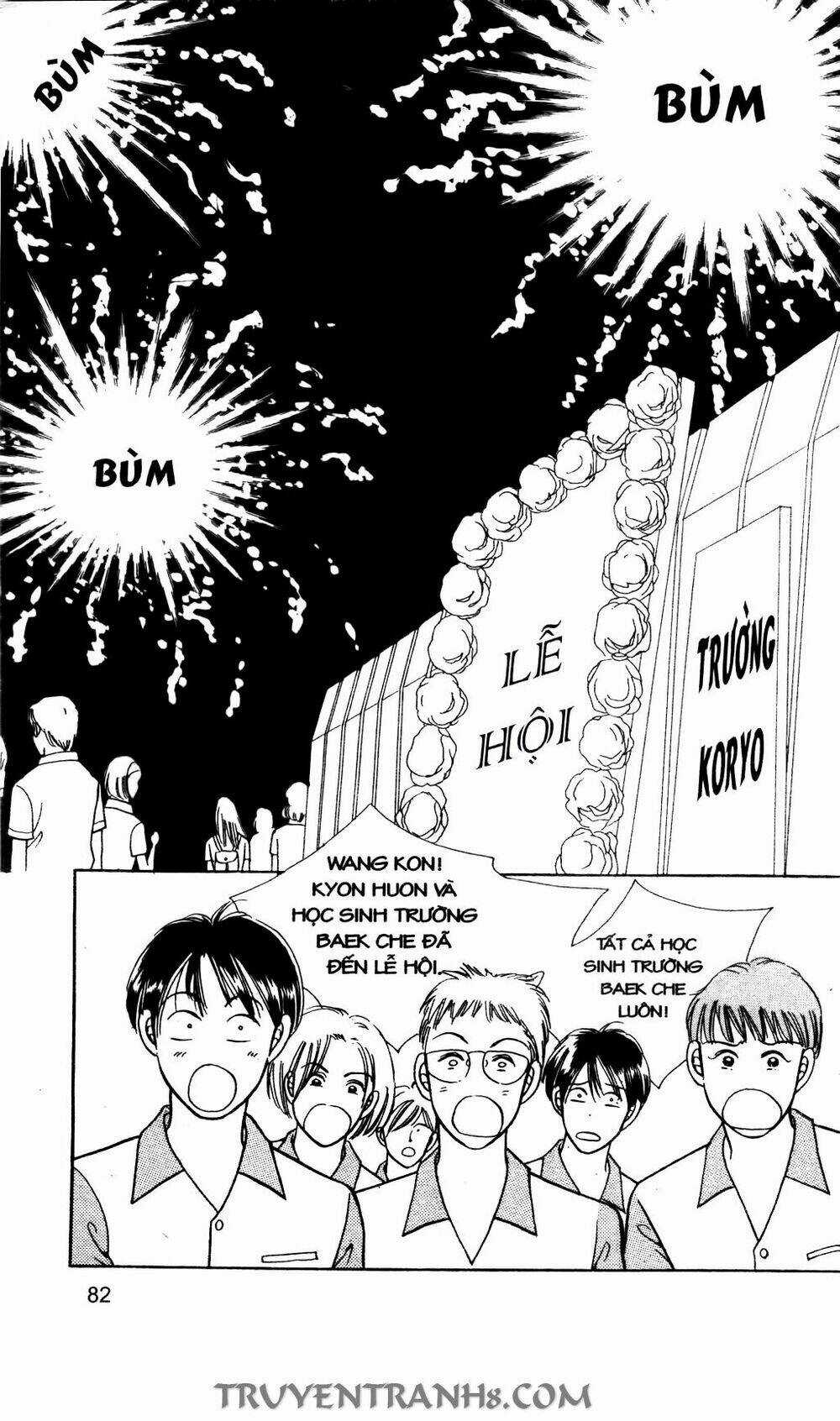 Lọ Lem Kén Rể - Chapter 40 - Trang 8