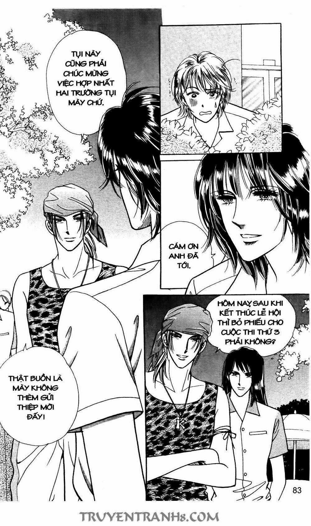 Lọ Lem Kén Rể - Chapter 40 - Trang 9