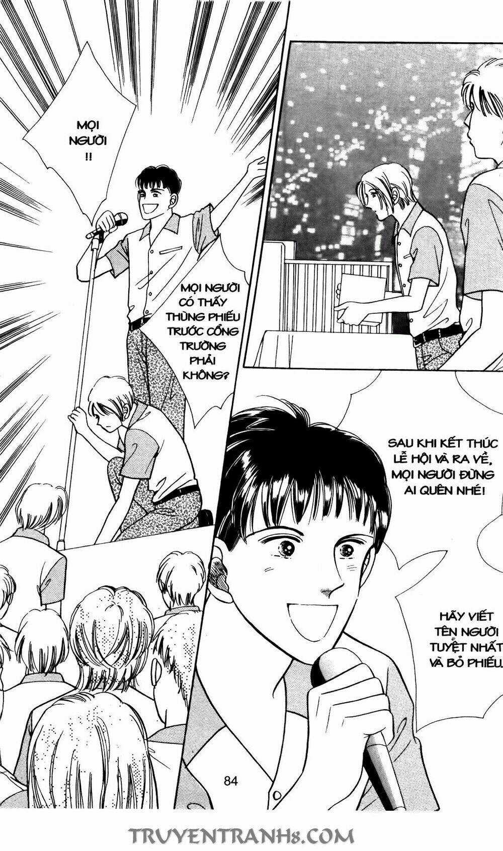 Lọ Lem Kén Rể - Chapter 40 - Trang 10