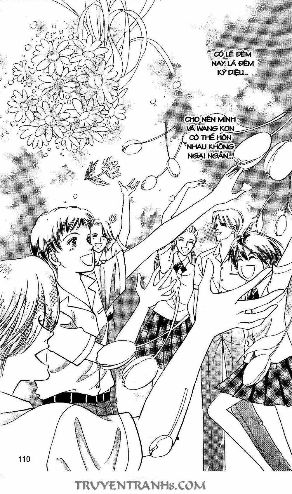 Lọ Lem Kén Rể - Chapter 41 - Trang 11