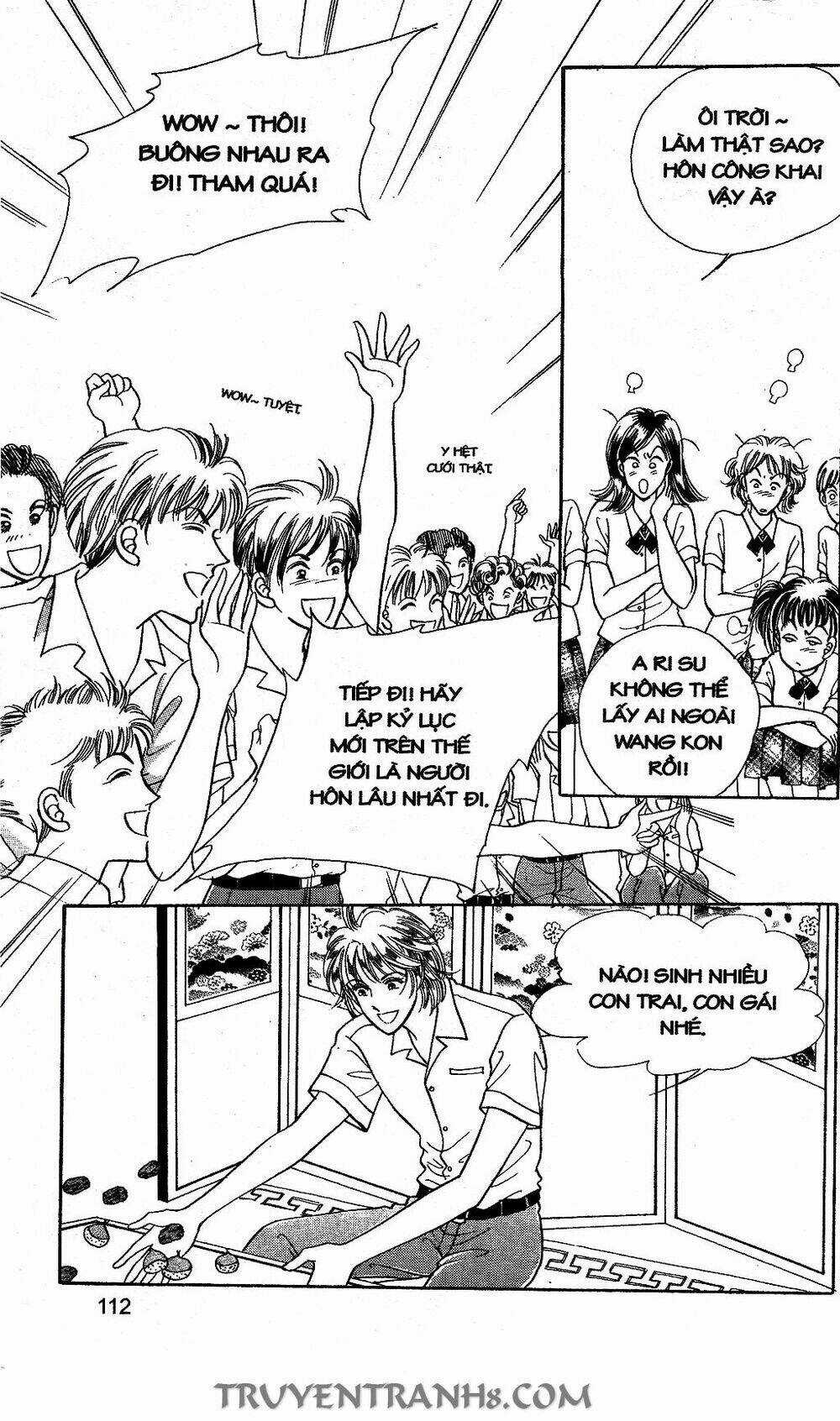 Lọ Lem Kén Rể - Chapter 41 - Trang 13