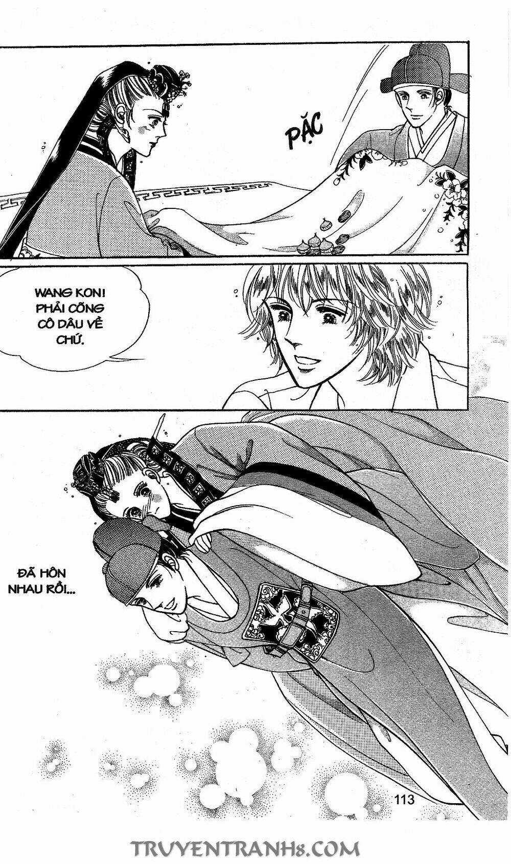 Lọ Lem Kén Rể - Chapter 41 - Trang 14