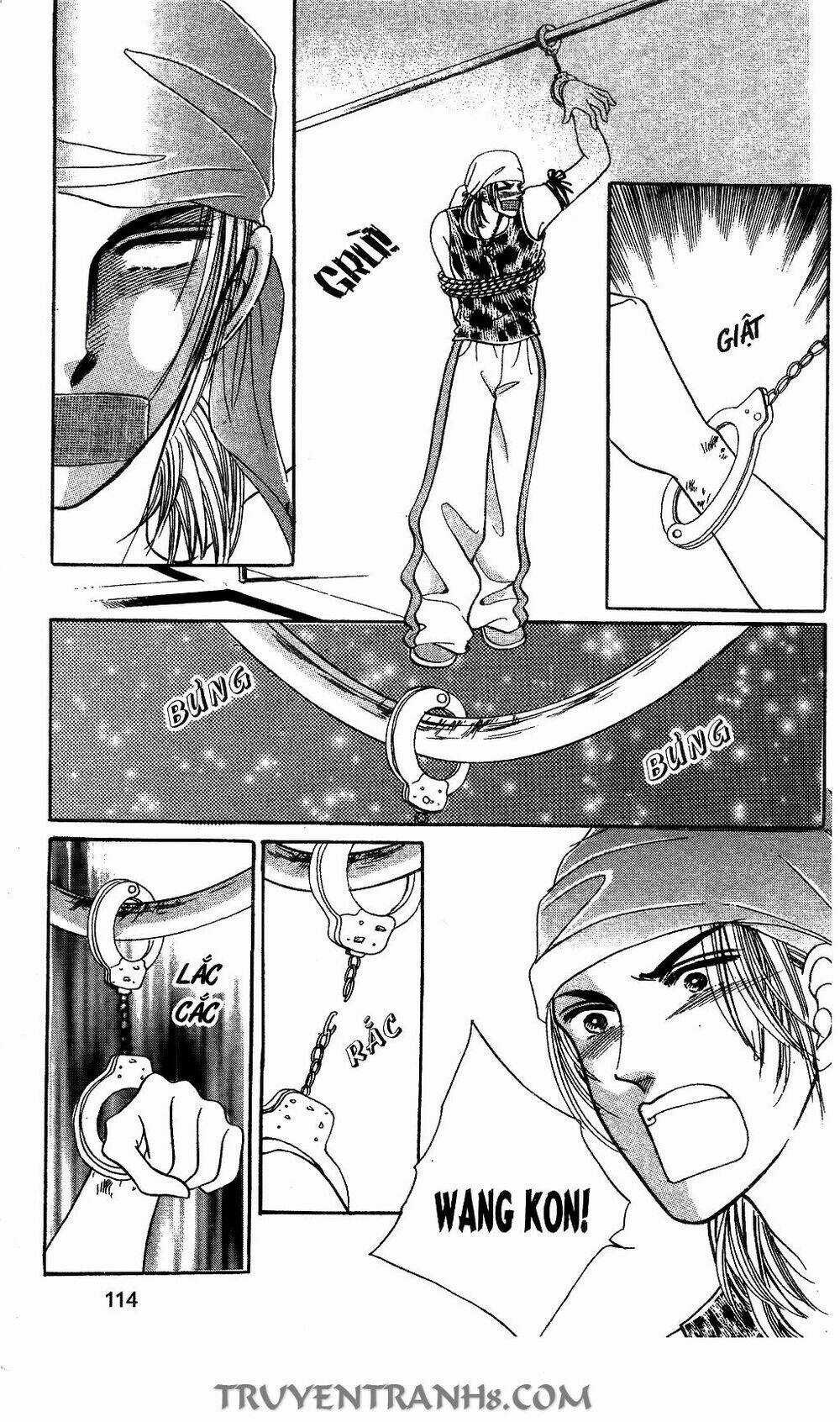 Lọ Lem Kén Rể - Chapter 41 - Trang 15