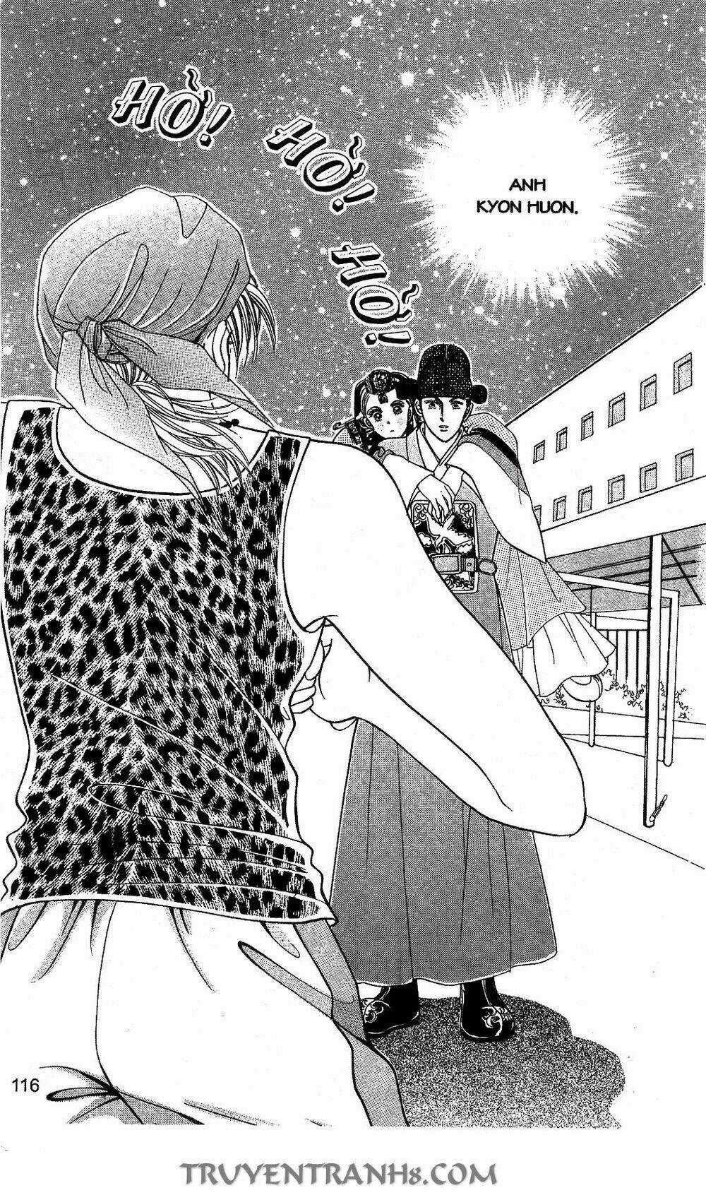 Lọ Lem Kén Rể - Chapter 41 - Trang 17