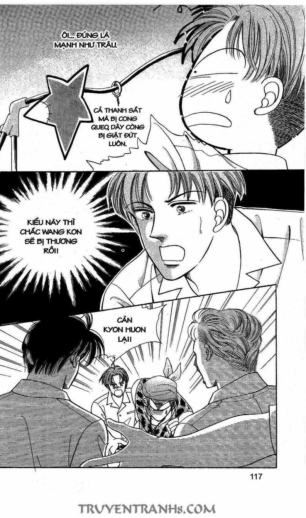 Lọ Lem Kén Rể - Chapter 41 - Trang 18