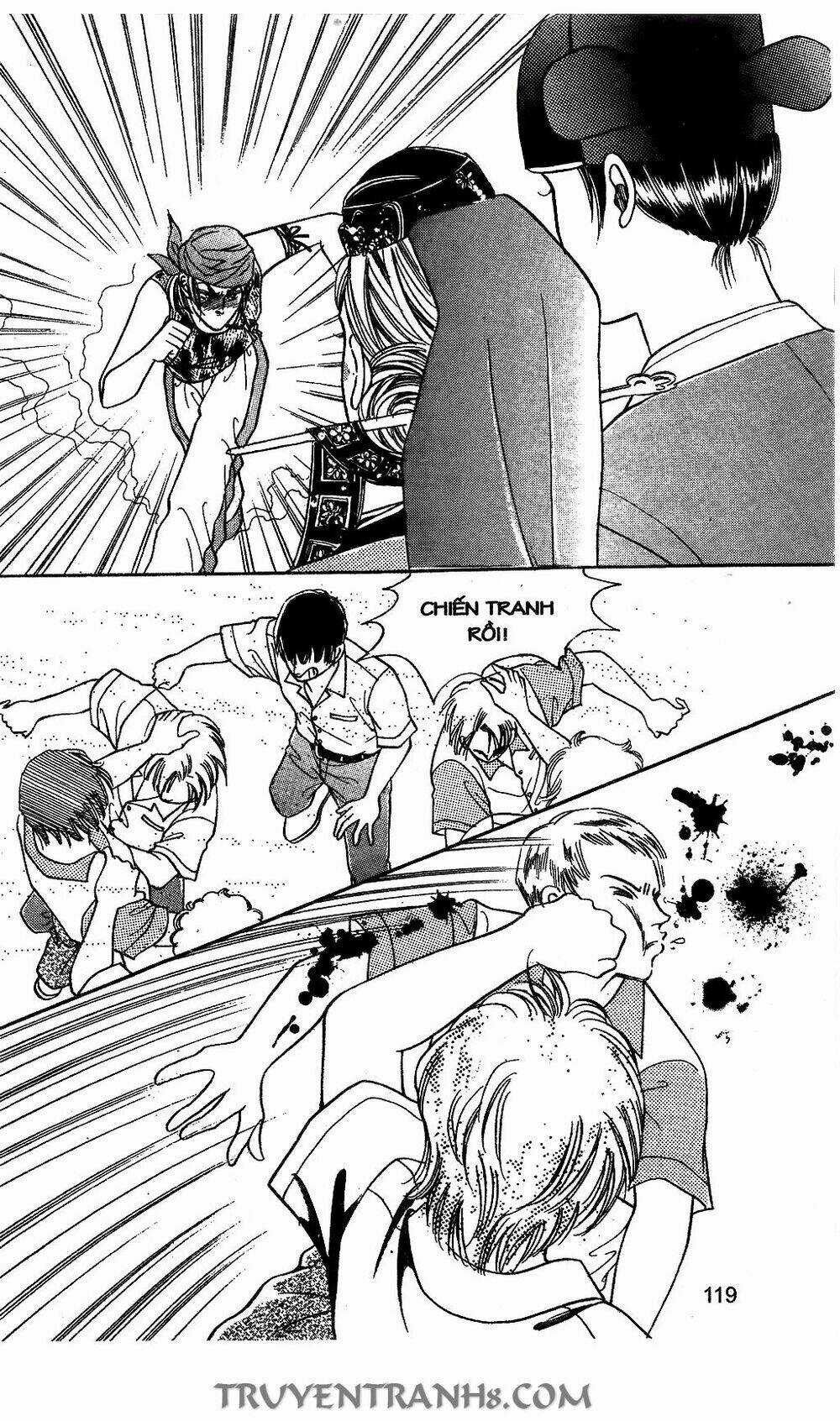 Lọ Lem Kén Rể - Chapter 41 - Trang 20