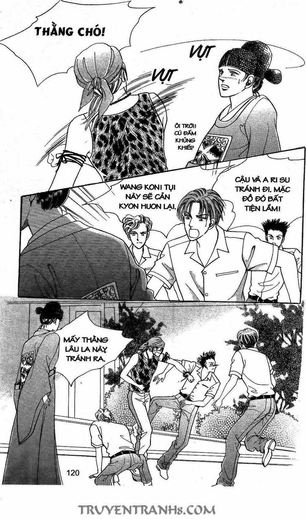 Lọ Lem Kén Rể - Chapter 41 - Trang 21