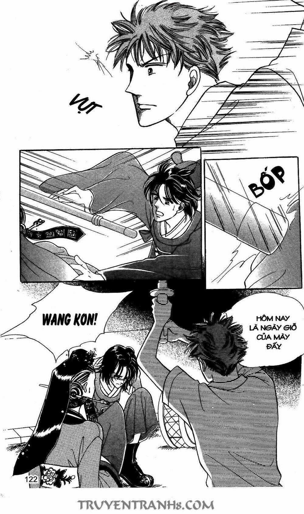 Lọ Lem Kén Rể - Chapter 41 - Trang 23