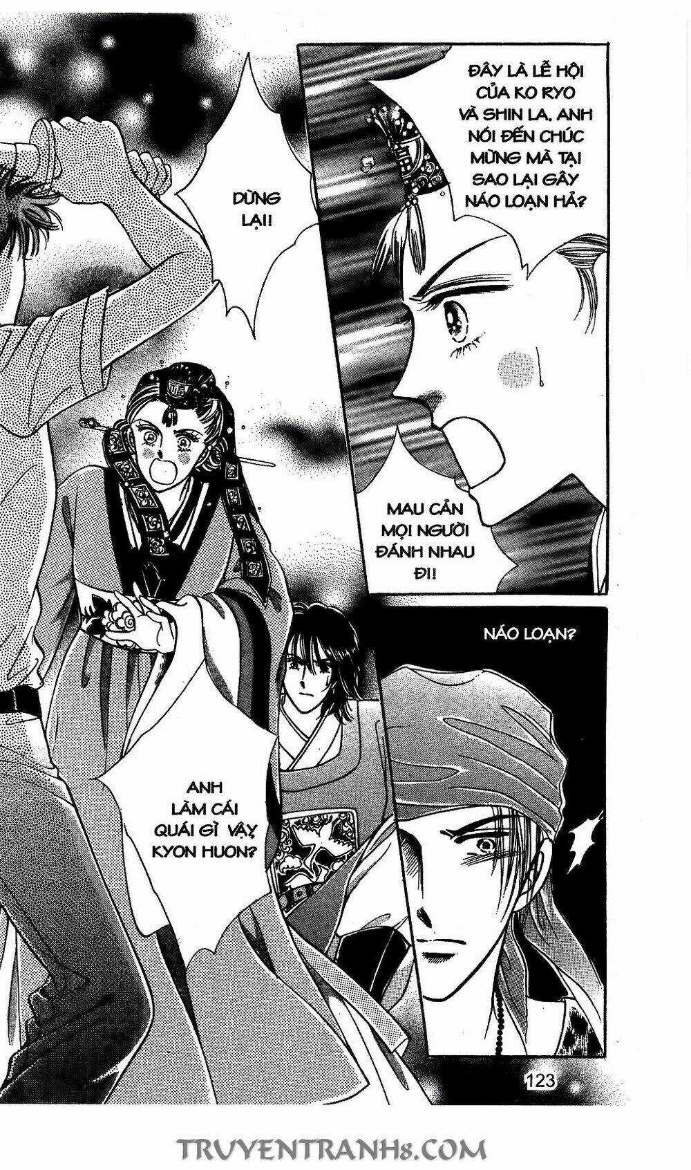 Lọ Lem Kén Rể - Chapter 41 - Trang 24