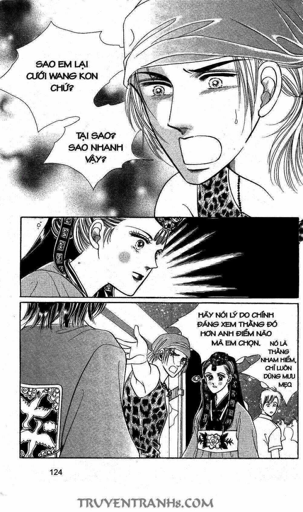 Lọ Lem Kén Rể - Chapter 41 - Trang 25