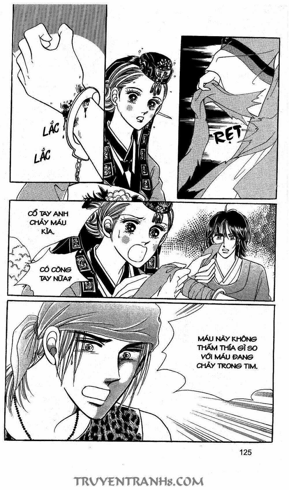 Lọ Lem Kén Rể - Chapter 41 - Trang 26