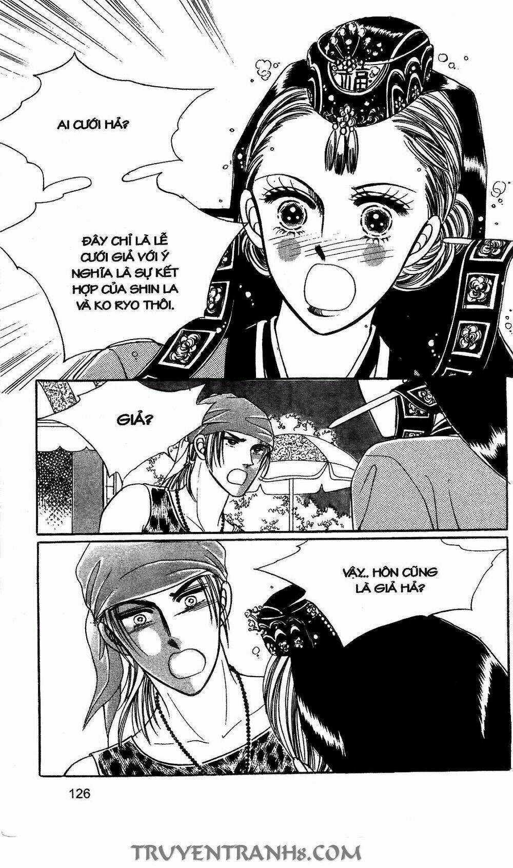 Lọ Lem Kén Rể - Chapter 41 - Trang 27