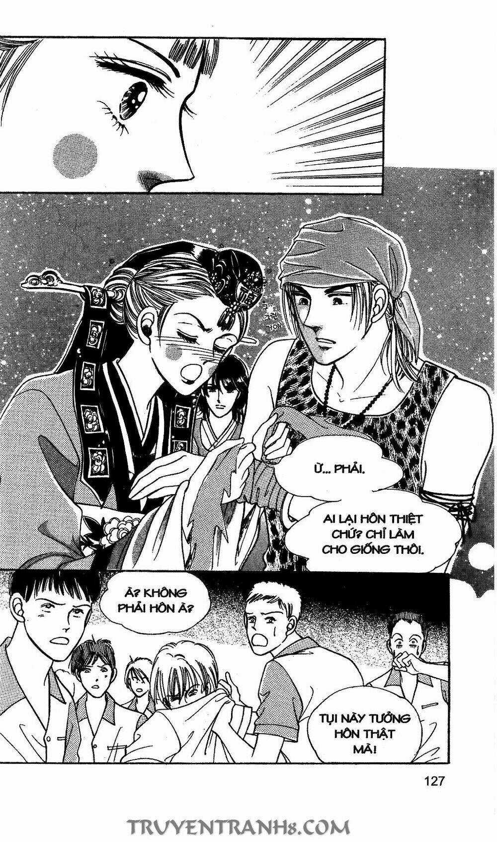 Lọ Lem Kén Rể - Chapter 41 - Trang 28