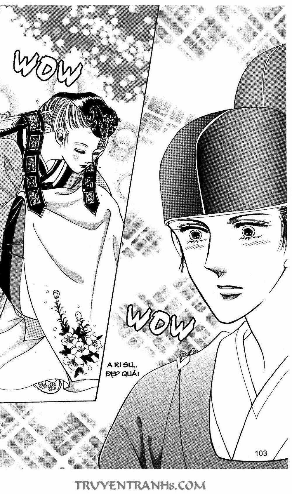 Lọ Lem Kén Rể - Chapter 41 - Trang 4