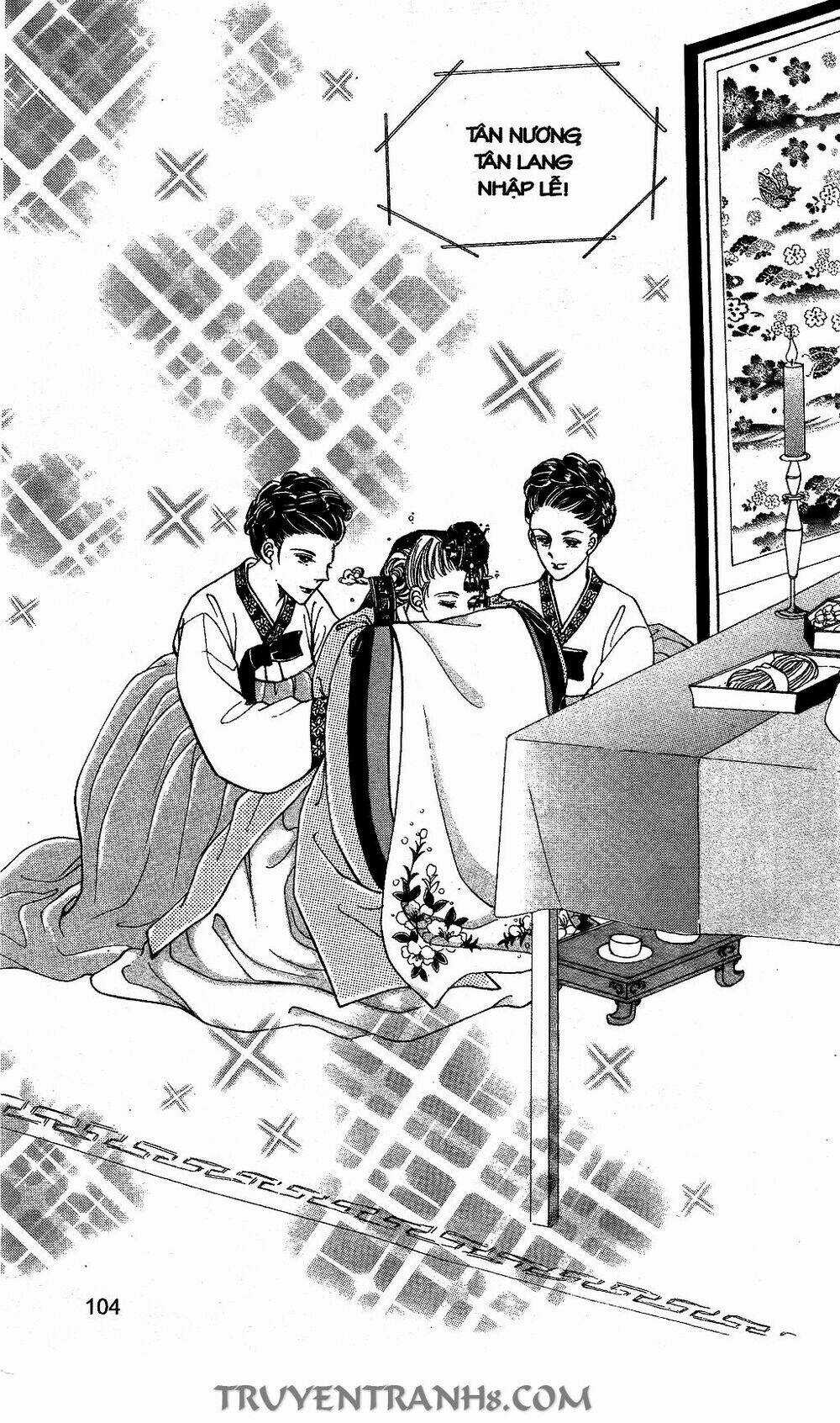 Lọ Lem Kén Rể - Chapter 41 - Trang 5