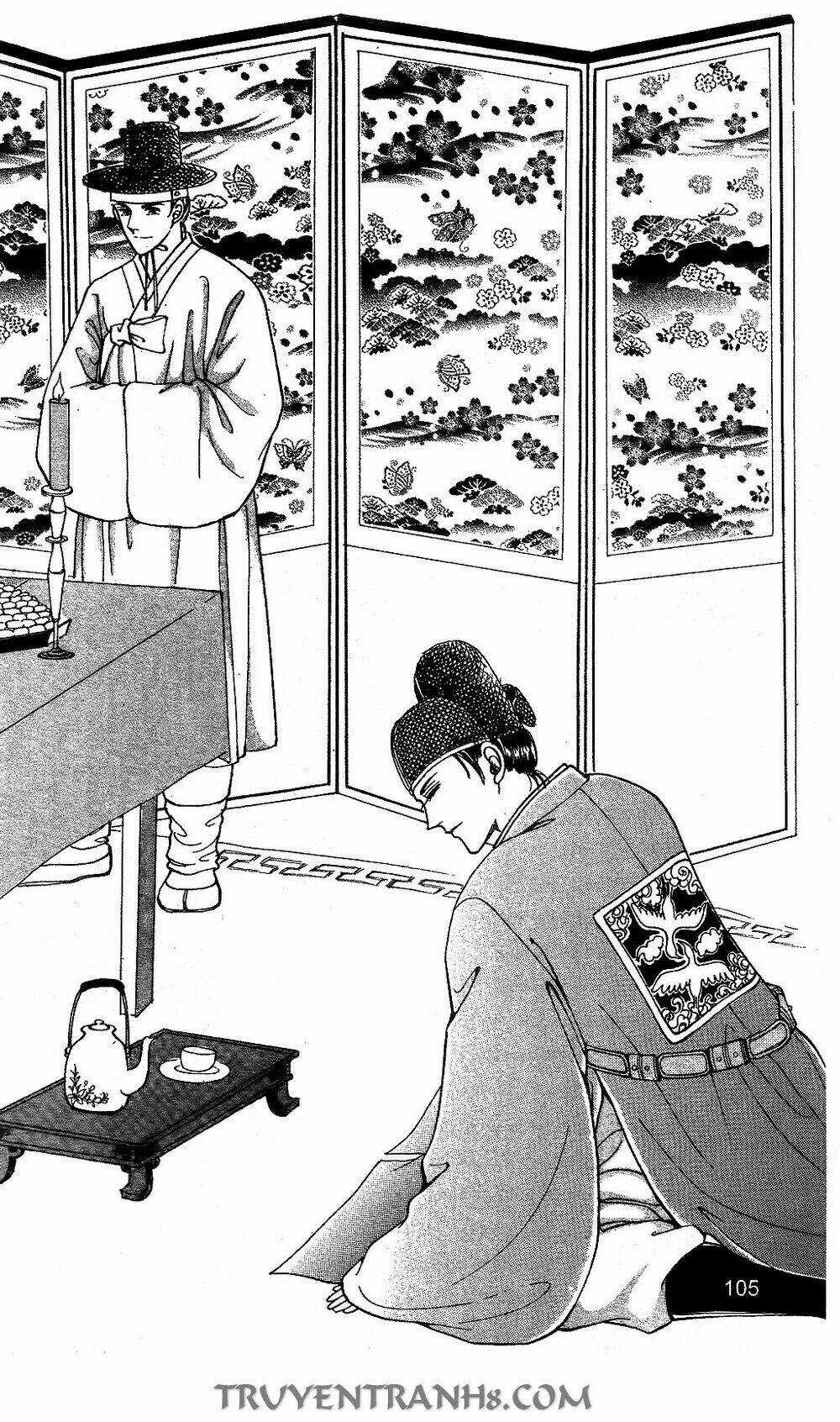 Lọ Lem Kén Rể - Chapter 41 - Trang 6