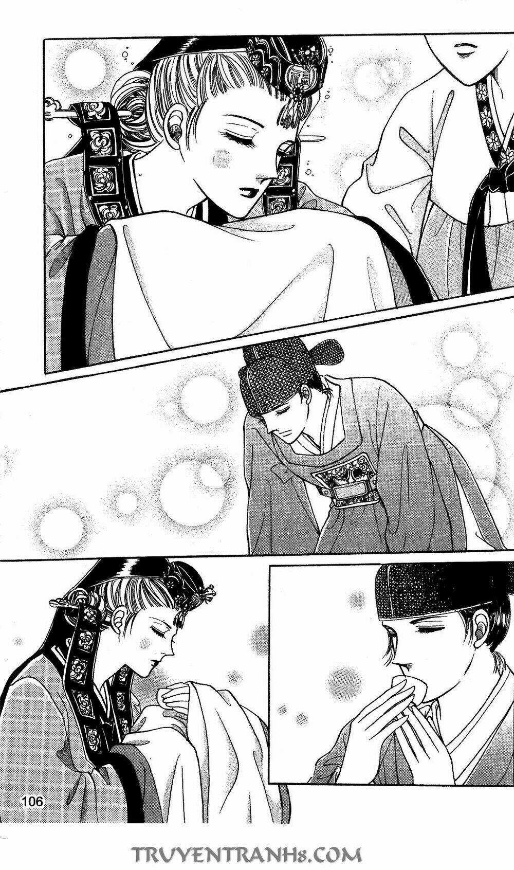 Lọ Lem Kén Rể - Chapter 41 - Trang 7