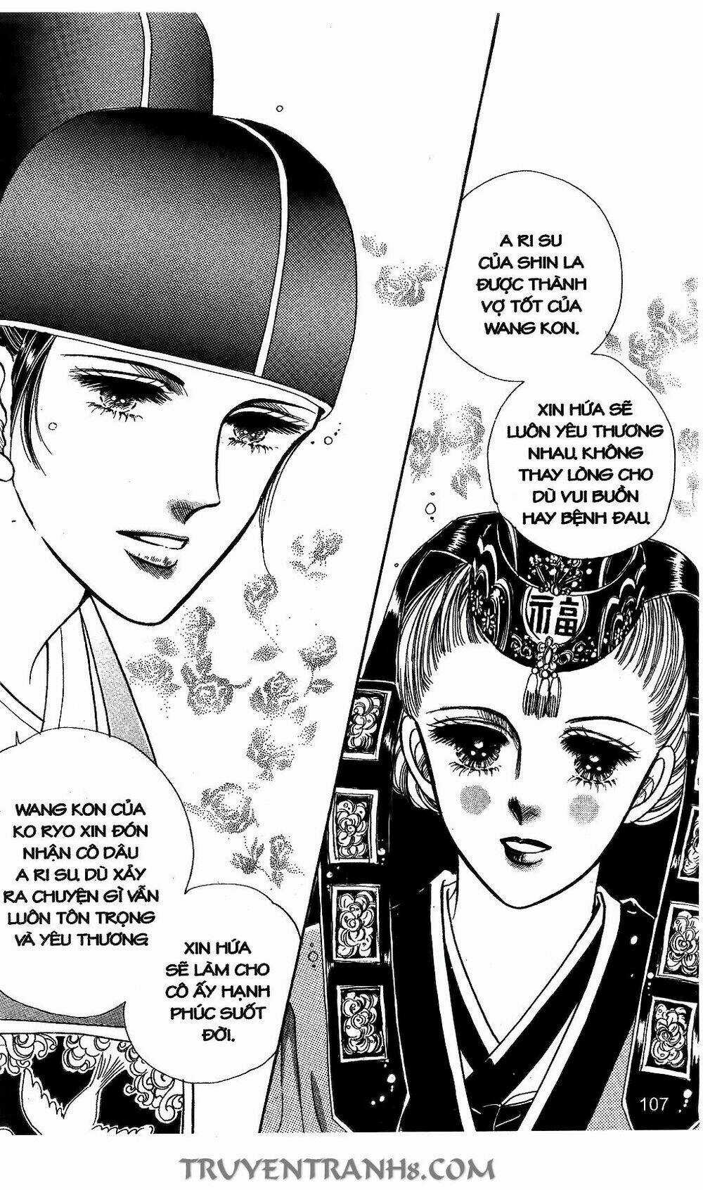 Lọ Lem Kén Rể - Chapter 41 - Trang 8
