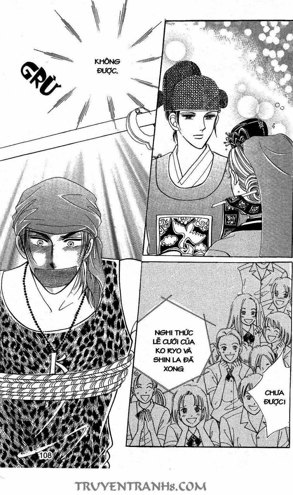 Lọ Lem Kén Rể - Chapter 41 - Trang 9