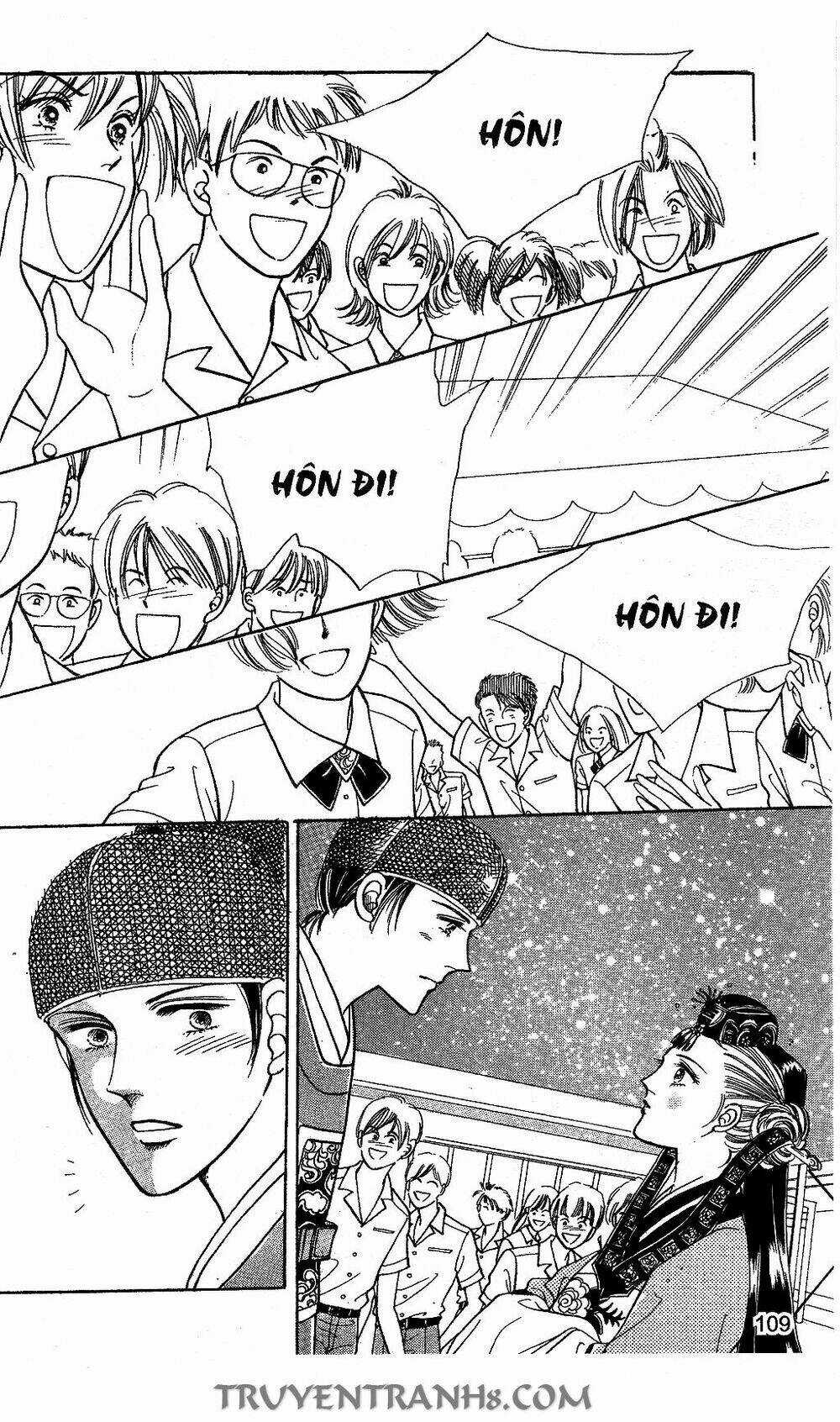 Lọ Lem Kén Rể - Chapter 41 - Trang 10