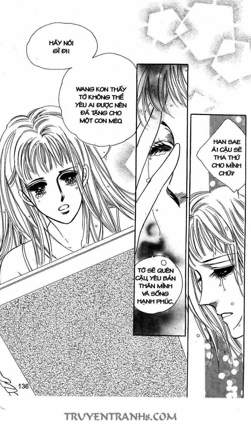 Lọ Lem Kén Rể - Chapter 42 - Trang 12