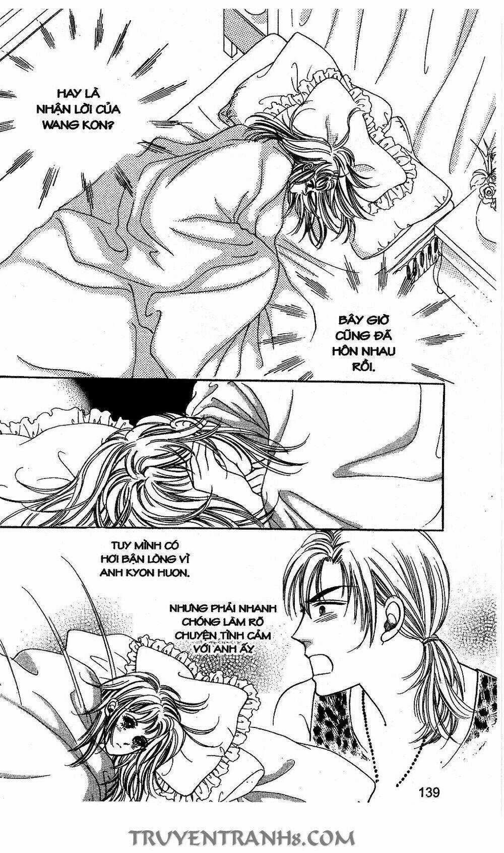 Lọ Lem Kén Rể - Chapter 42 - Trang 15