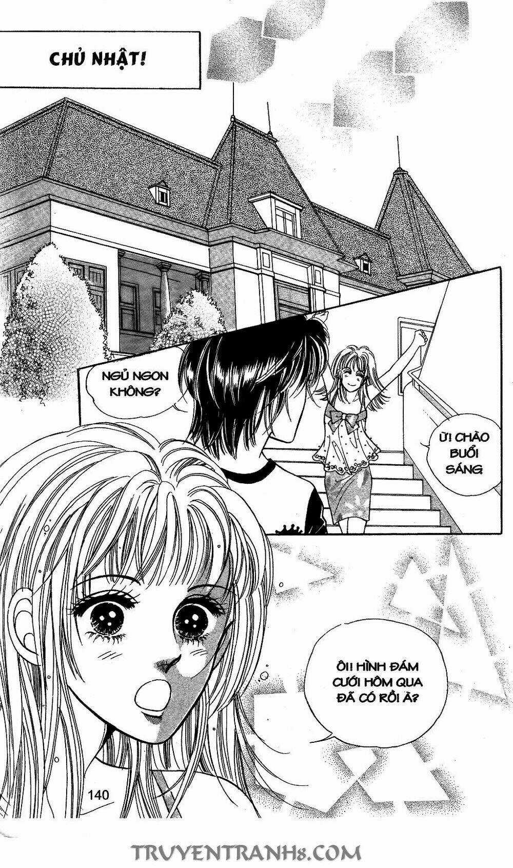 Lọ Lem Kén Rể - Chapter 42 - Trang 16