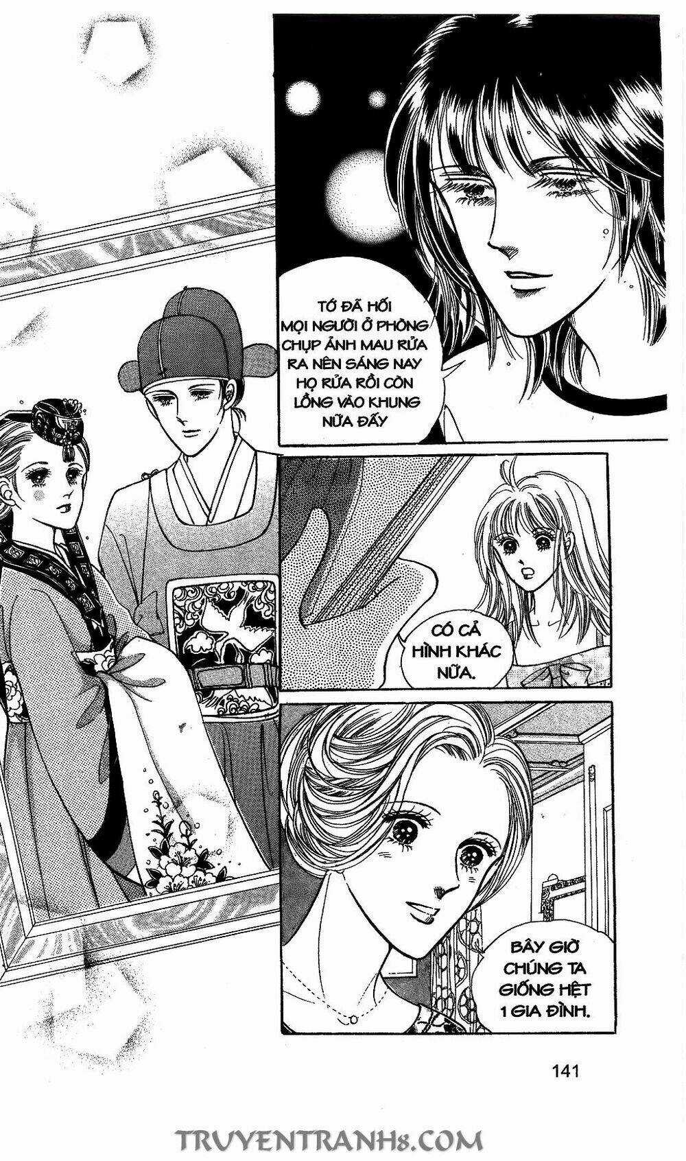 Lọ Lem Kén Rể - Chapter 42 - Trang 17