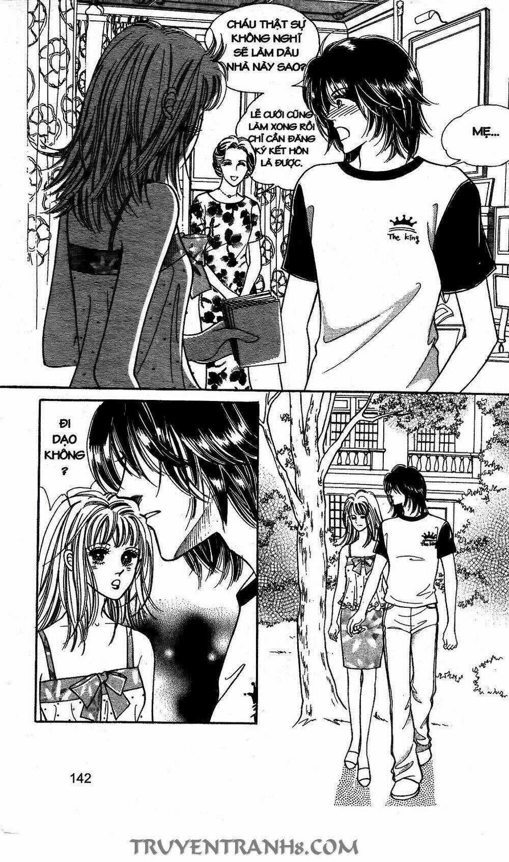 Lọ Lem Kén Rể - Chapter 42 - Trang 18