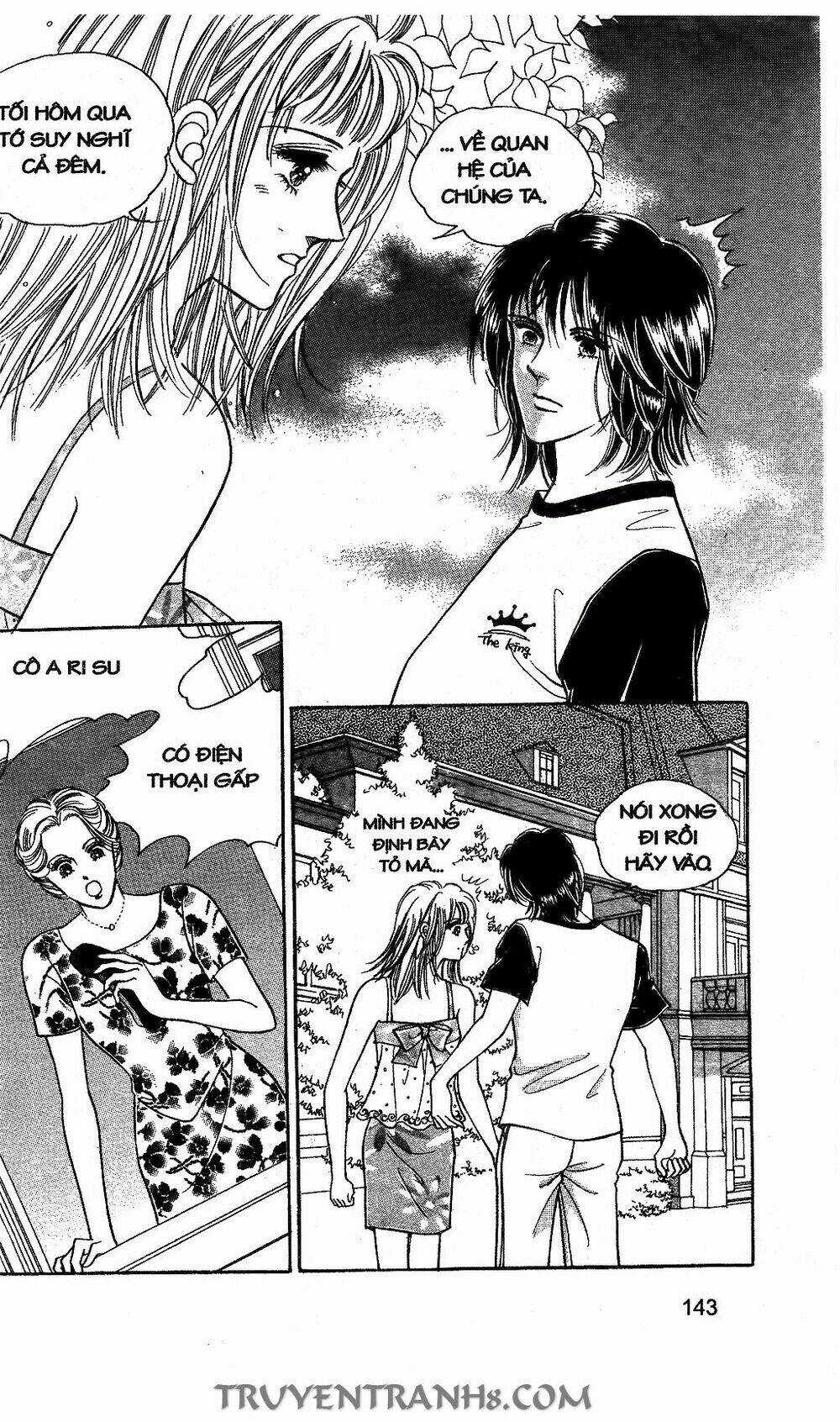 Lọ Lem Kén Rể - Chapter 42 - Trang 19