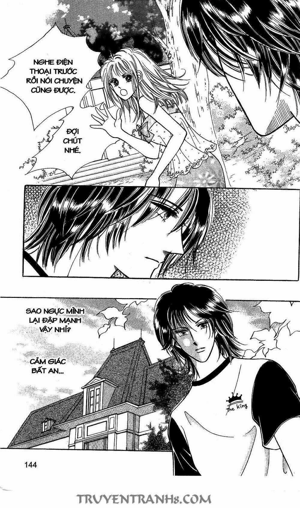 Lọ Lem Kén Rể - Chapter 42 - Trang 20