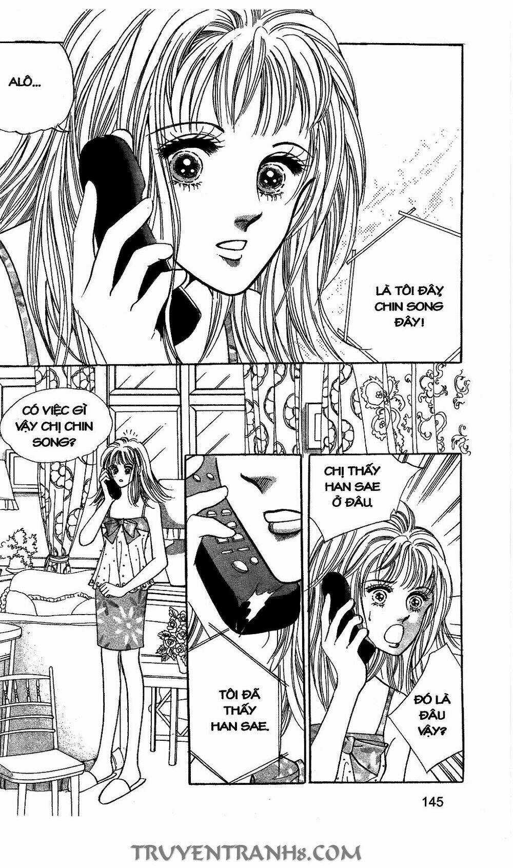 Lọ Lem Kén Rể - Chapter 42 - Trang 21