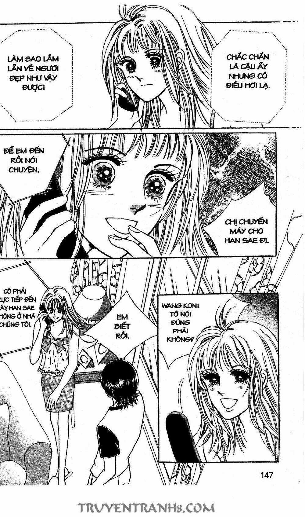 Lọ Lem Kén Rể - Chapter 42 - Trang 23