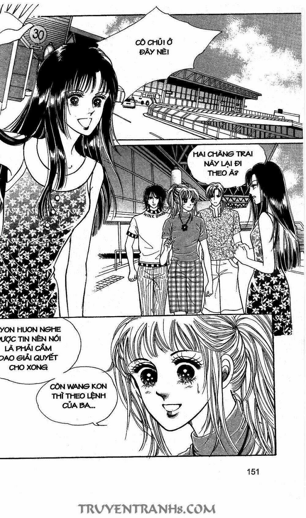 Lọ Lem Kén Rể - Chapter 42 - Trang 27